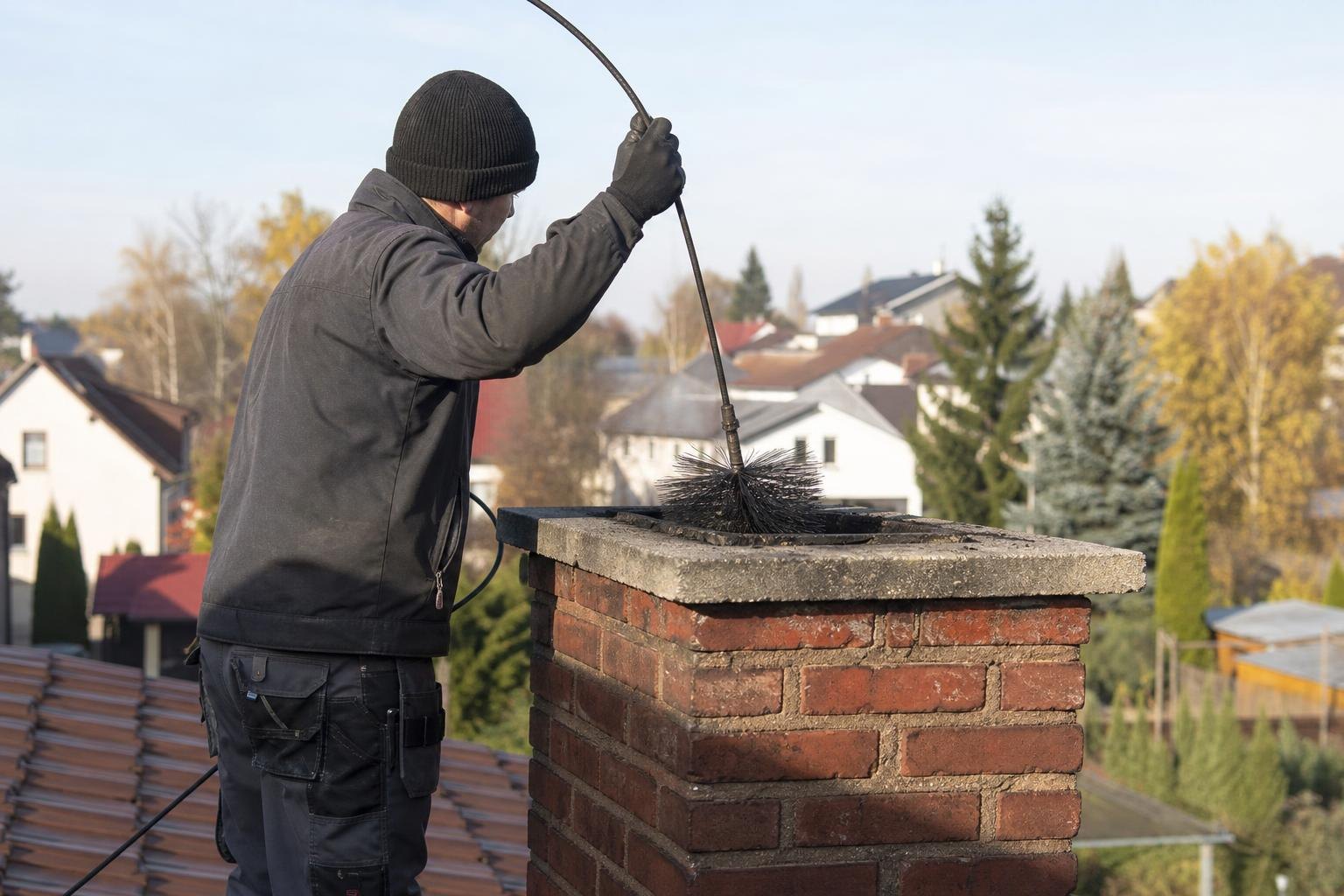 Chimney Inspection